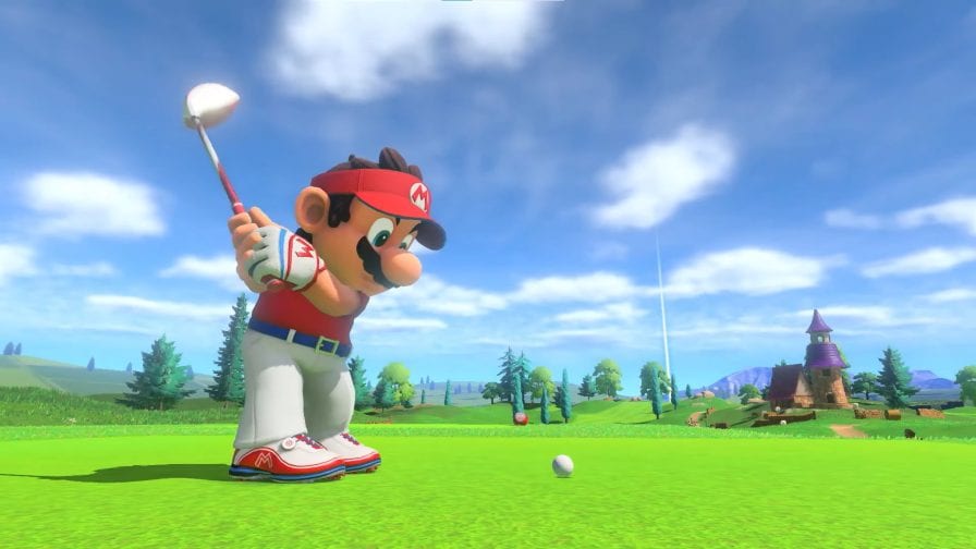 Mario Golf