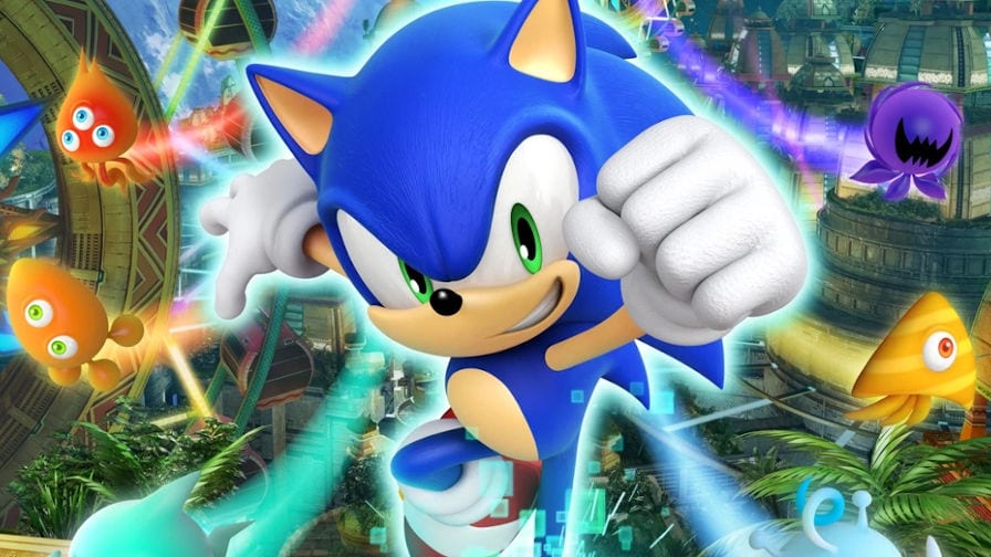 Sonic Colors Ultimate