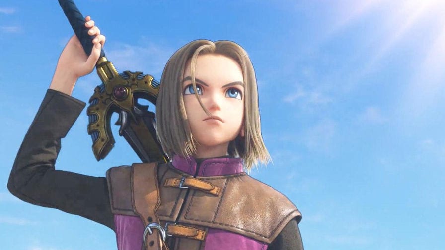 Dragon Quest XII: The Flames Of Fate é anunciado - Combo Infinito