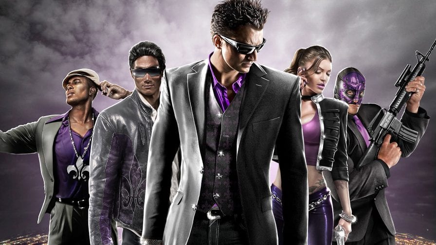 Saints Row