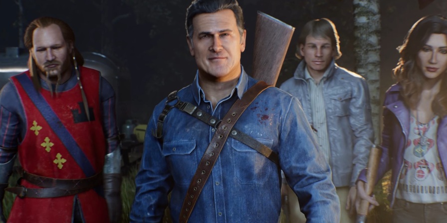 Evil Dead: The Game ganha vídeo de gameplay SANGRENTO - Veja!