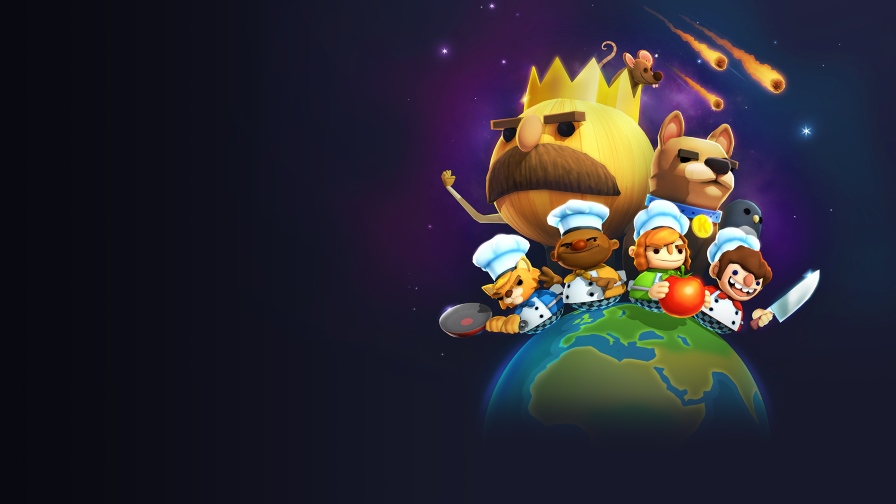 Overcooked 2 e Hell is other demons estão de graça na Epic Games