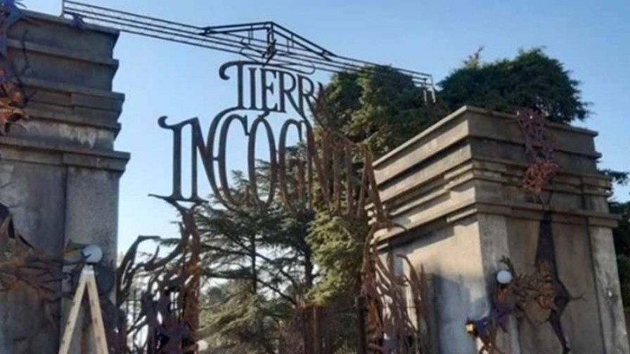 Terra Incógnita