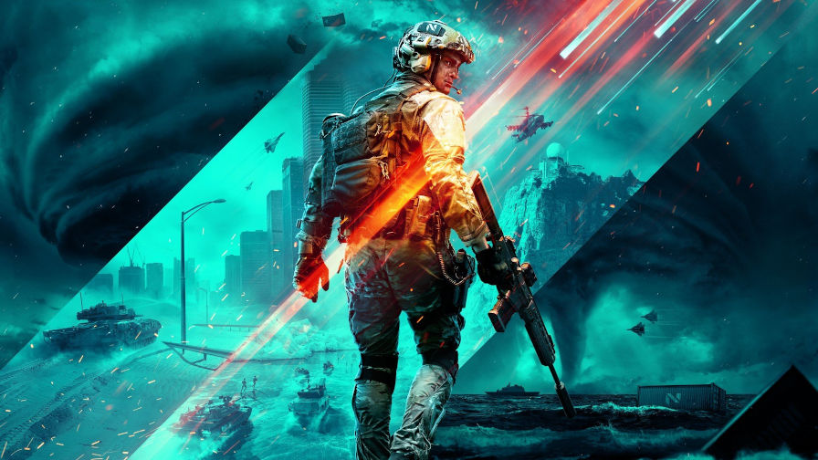 EA estaria considerando um cross-play para o Battlefield V?