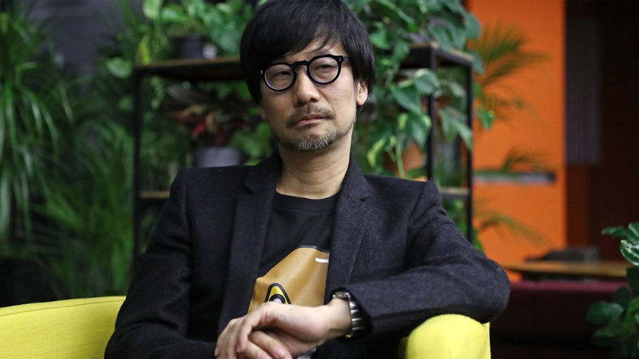 Hideo kojima