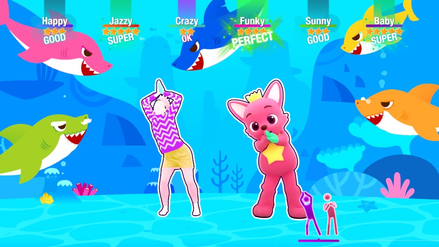 Just Dance 2022