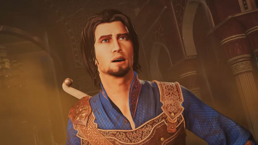 Prince of Persia: The Sands of Time