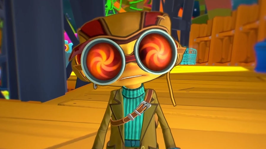 Psychonauts 2