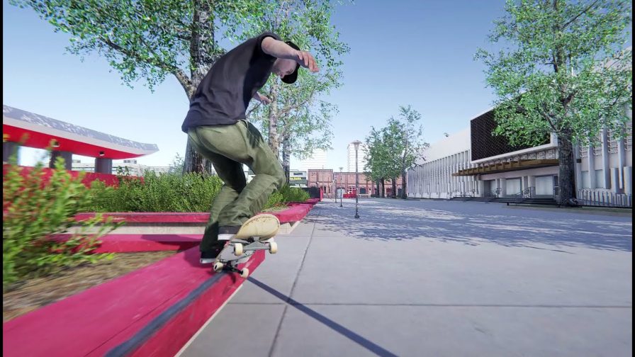 EA Skate 4