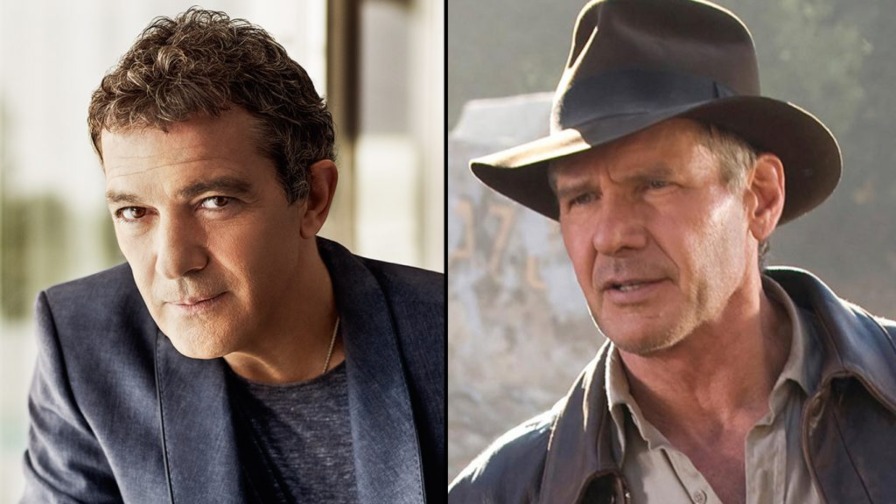 Antonio Bandeiras é o novo nome para o elenco de Indiana Jones 5