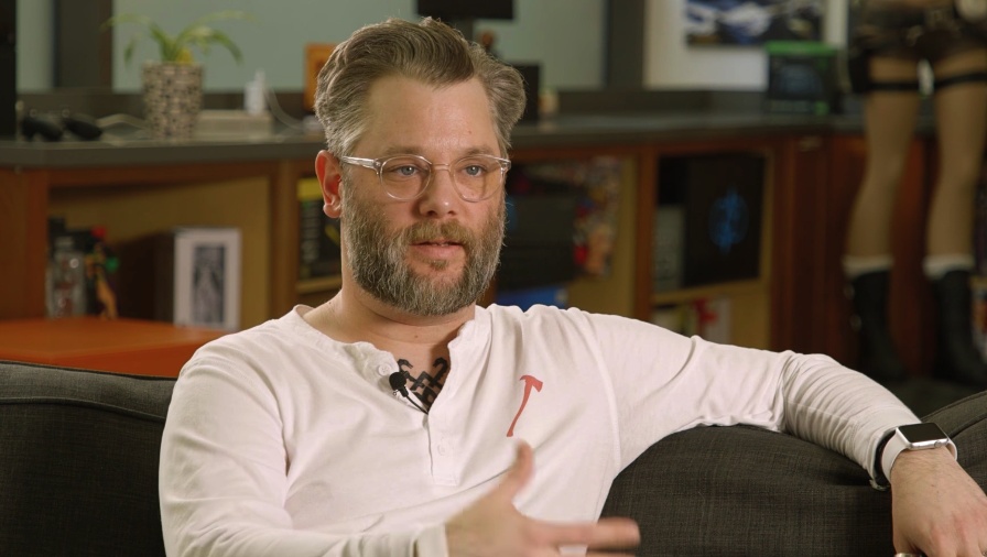 Cory Barlog