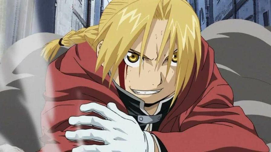 Fullmetal Alchemist