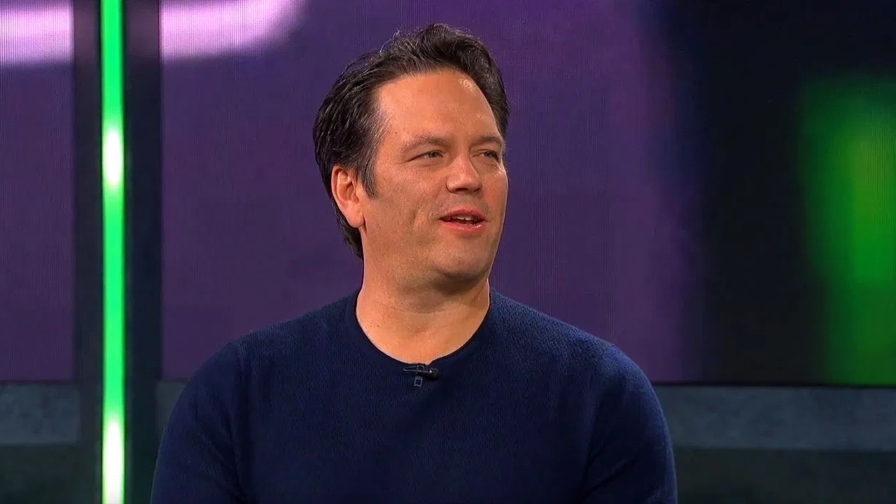 Phil Spencer