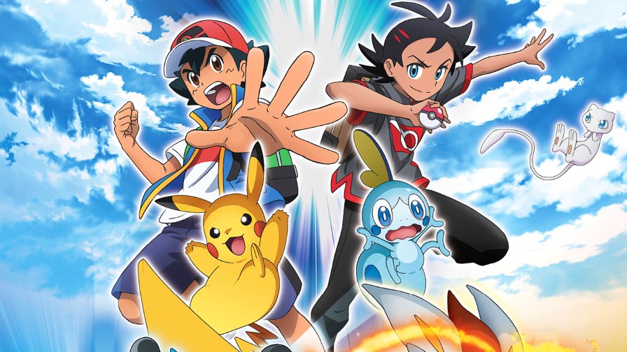 Pokémon: Veja o primeiro trailer do novo anime