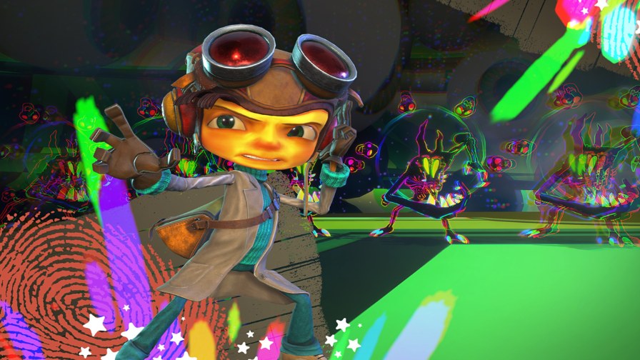 Psychonauts 2