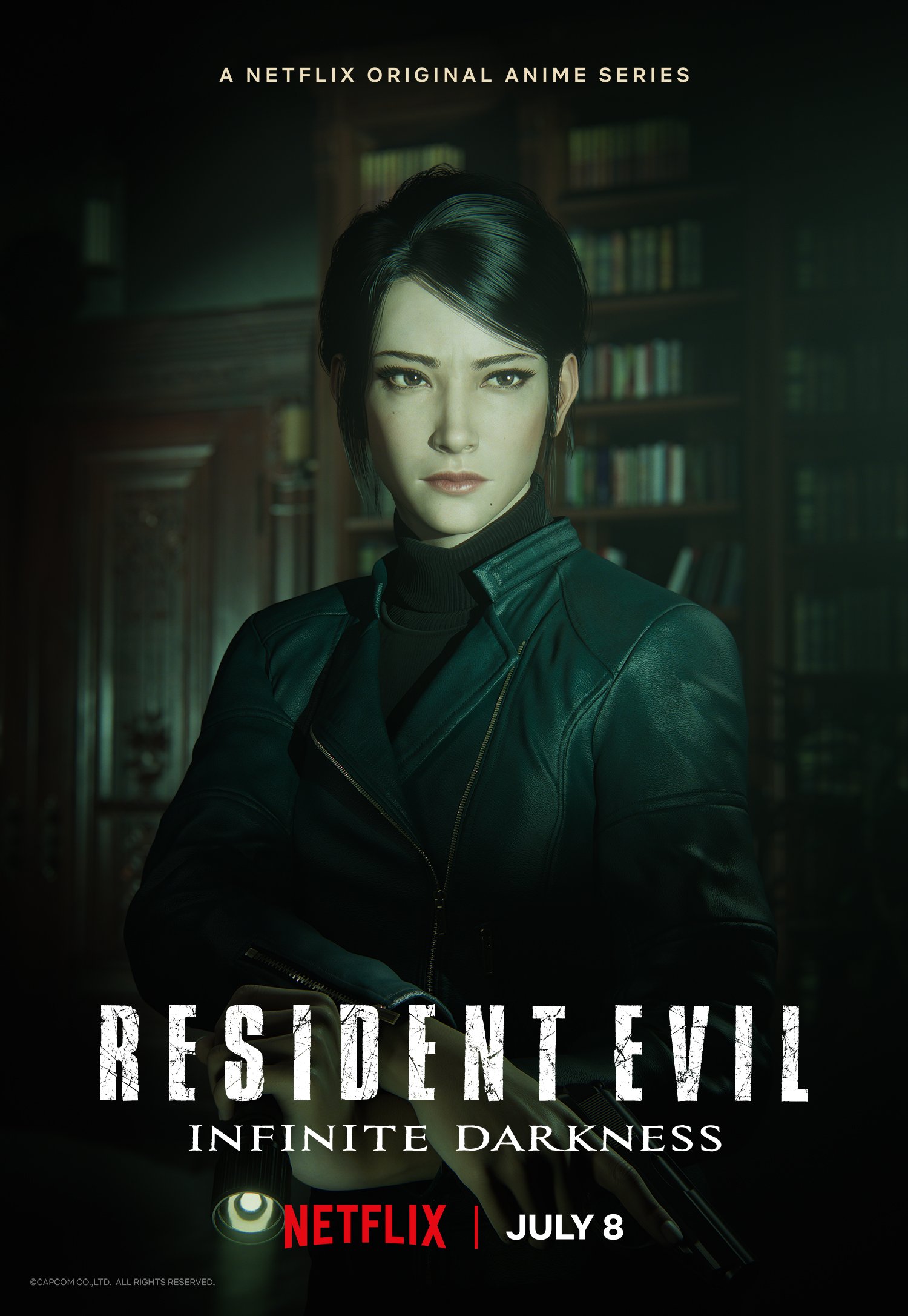 Resident Evil: No Escuro Absoluto 