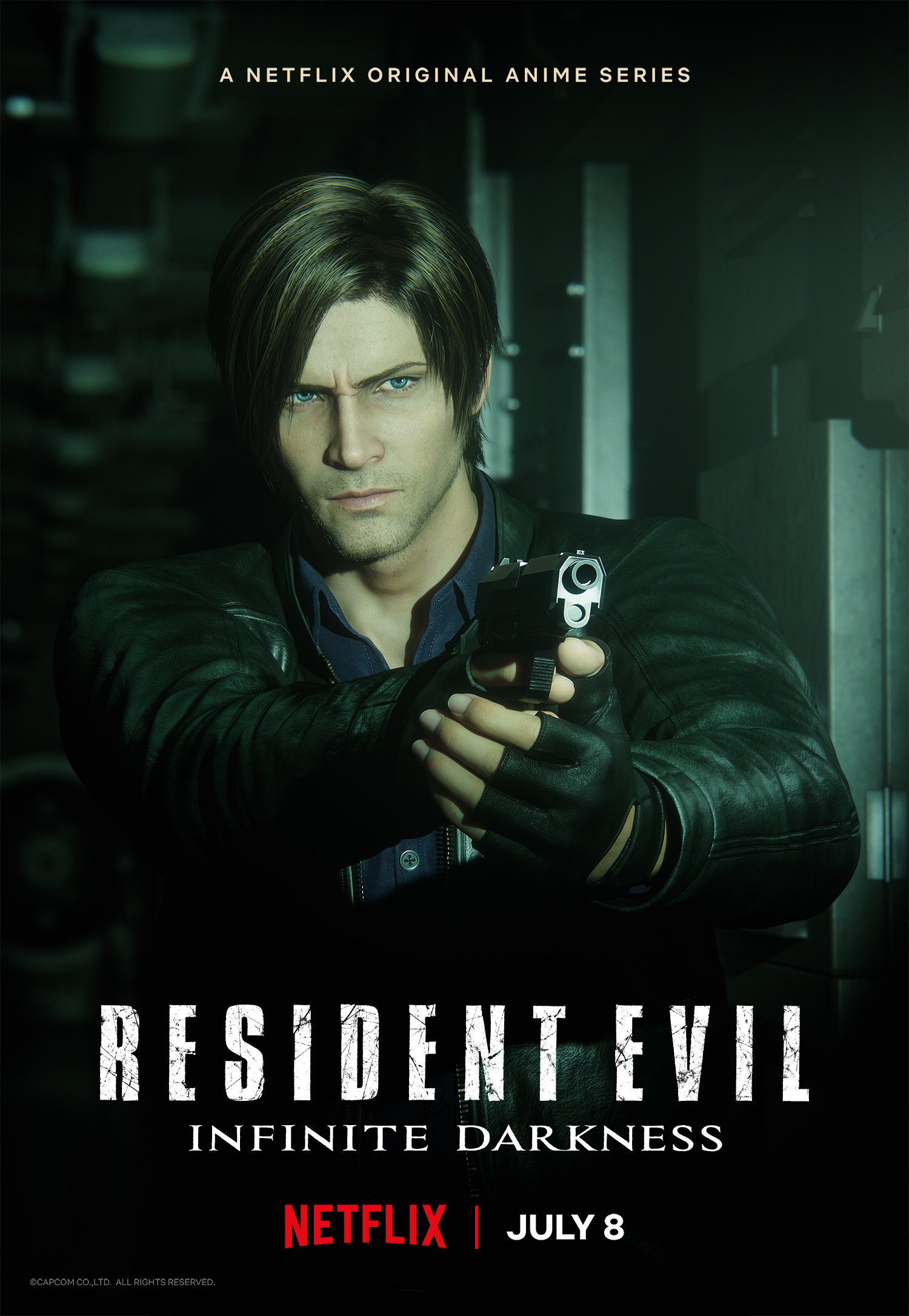 Resident Evil: No Escuro Absoluto 