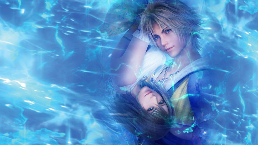 Final Fantasy X-3