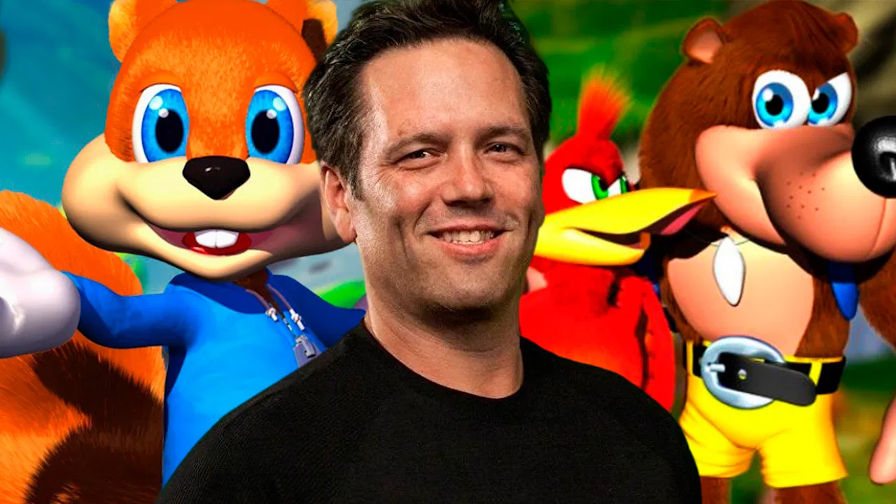 Phil Spencer