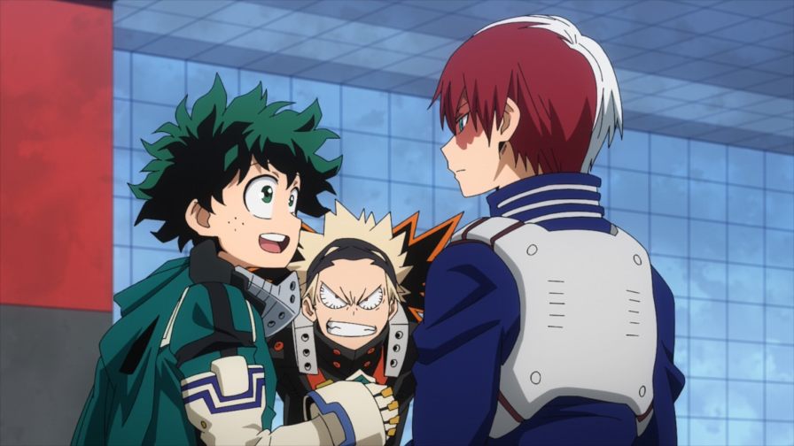 My Hero Academia