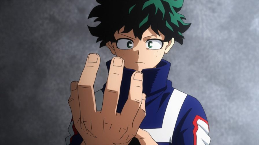 My Hero Academia