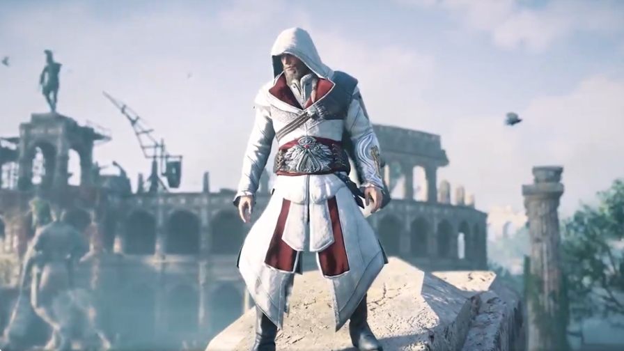 Todos os Trajes  Assassin's Creed: Revelations (all outfits ac revelations)  