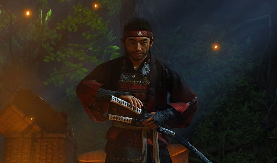 Ghost of Tsushima