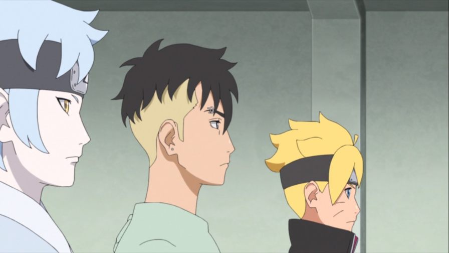 ULTIMO EPISÓDIO DE BORUTO  ACABOU BEM - Boruto ep. 230 