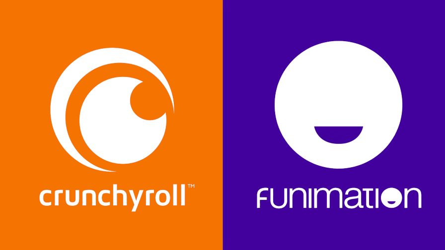 Funimation, Crunchyroll