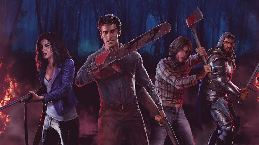 Em apenas cinco dias, Evil Dead: The Game vendeu mais de 500 mil cópias