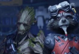 NVIDIA Guardians of the Galaxy