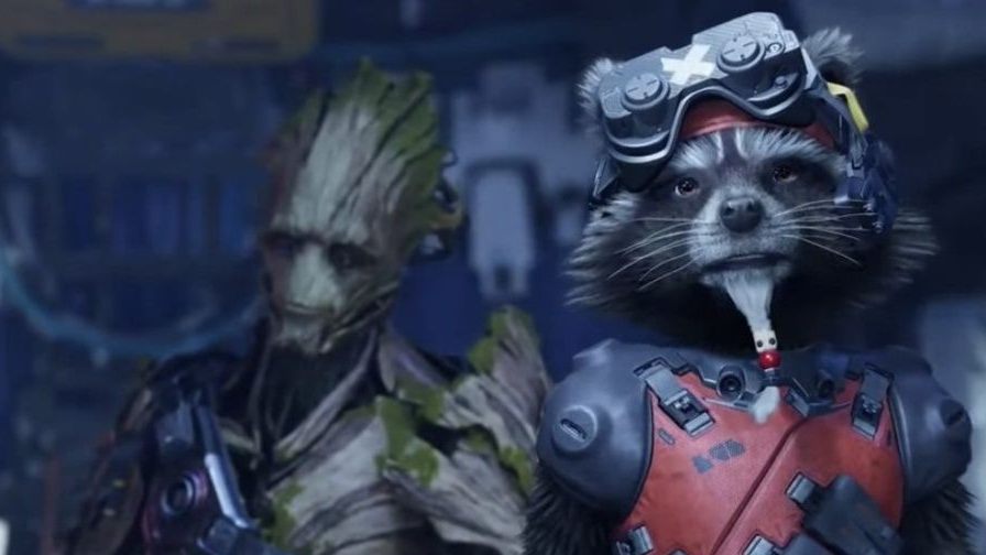 NVIDIA Guardians of the Galaxy