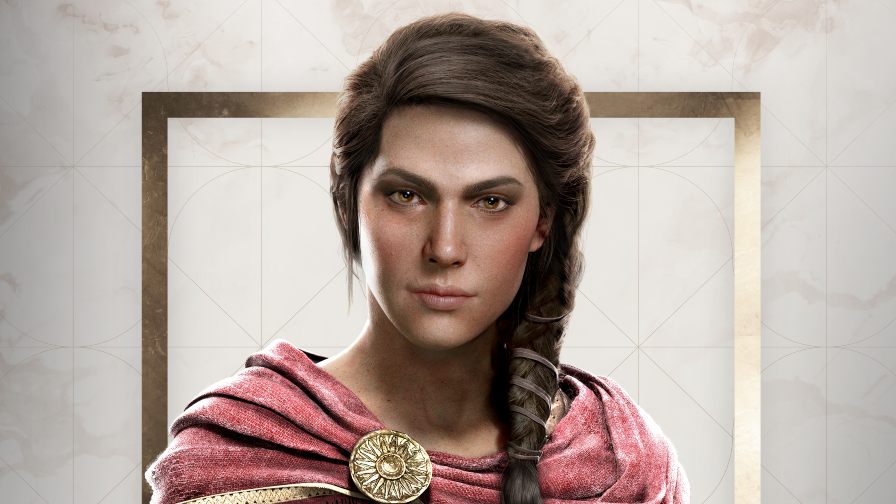 Assassins Creed Odyssey, Kassandra