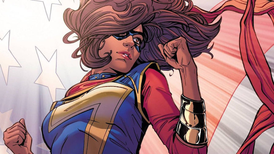 Ms Marvel