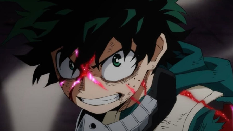 My Hero Academia: Heroes Rising  Confira as descrições dos vilões do filme