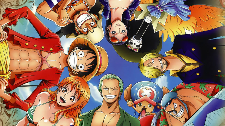 One Piece está chegando ao fim