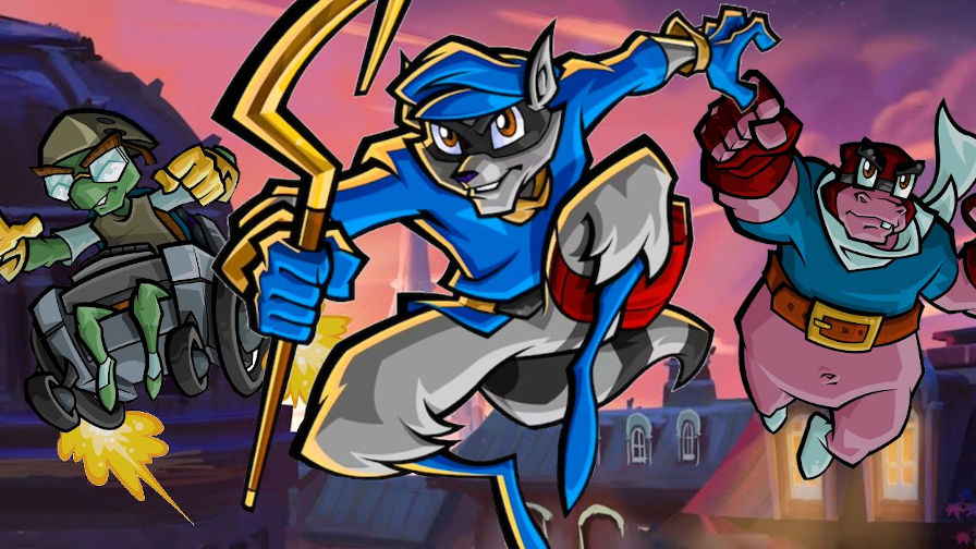 Sly Cooper