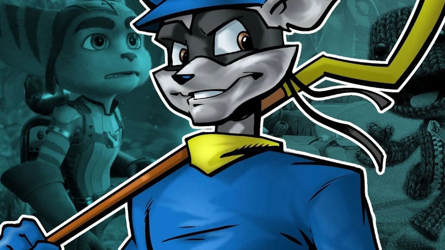 Novo Sly Cooper pode ser desenvolvido pelos criadores de Concrete