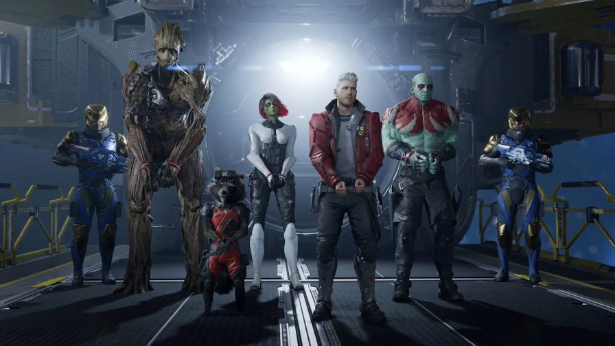 Guardians of the Galaxy