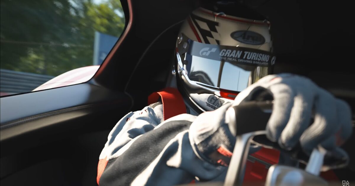 Gran Turismo 7