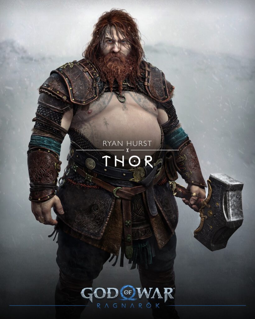 God of War: Ragnarök