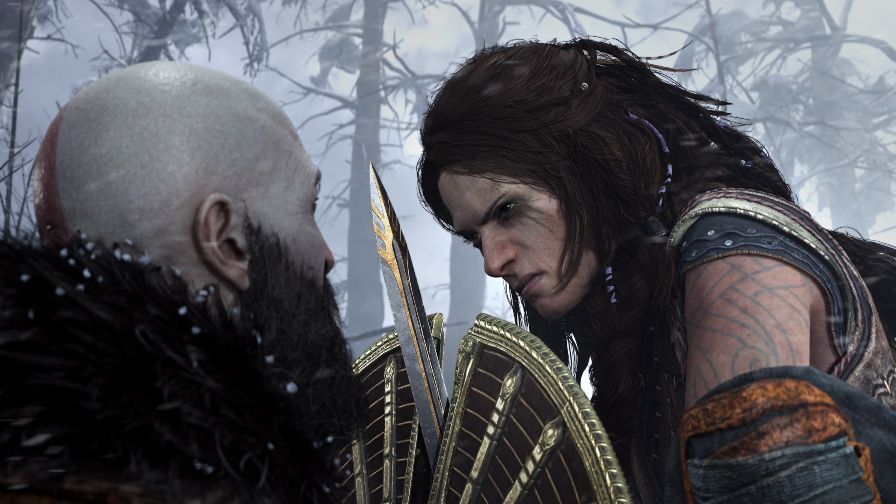 Novo trailer de “God of War Ragnarok” mostra embate de Kratos com o deus  Thor