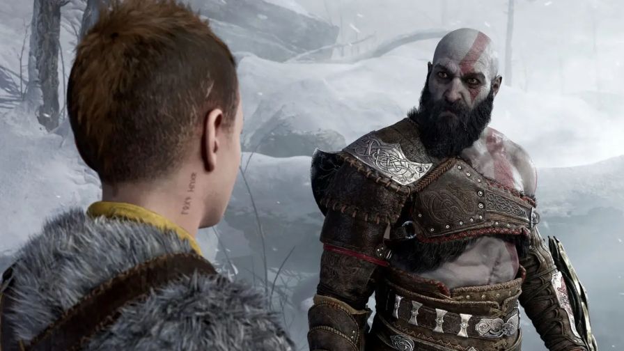 Novo trailer de “God of War Ragnarok” mostra embate de Kratos com o deus  Thor