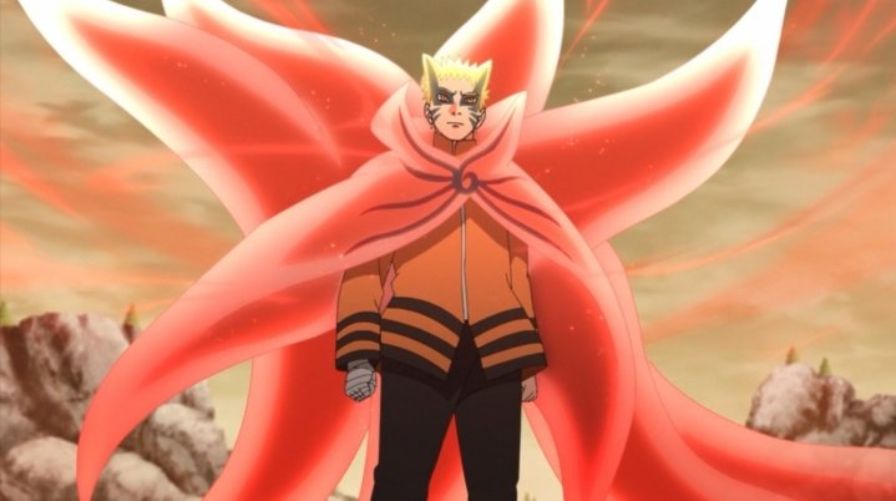 Boruto, Naruto