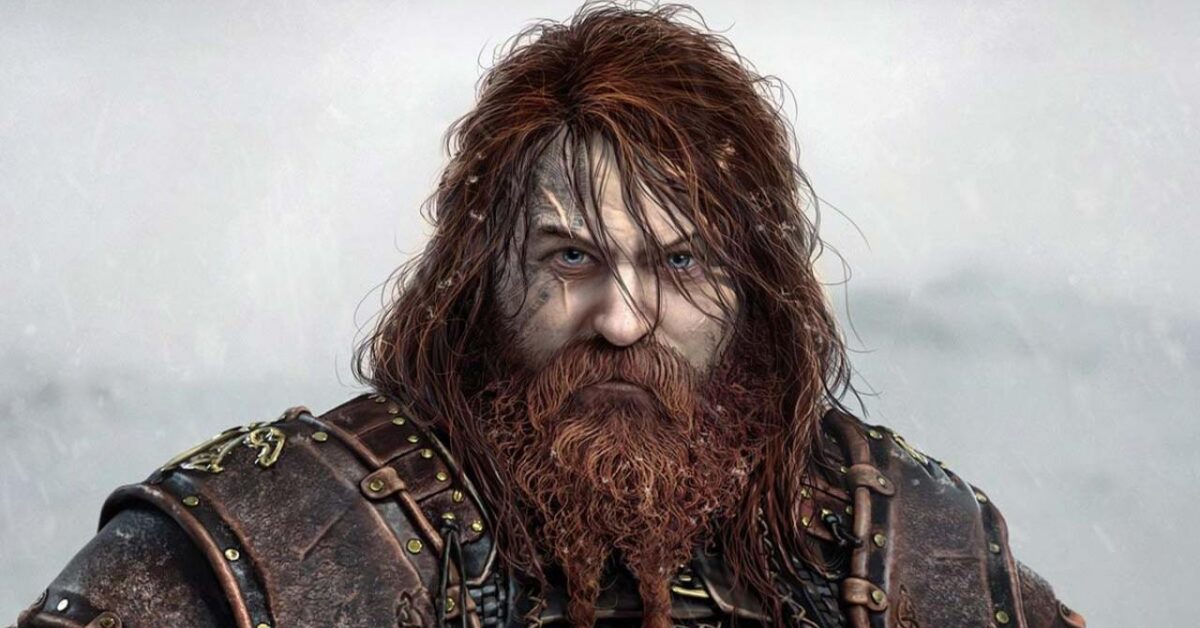 God of War: Ragnarök