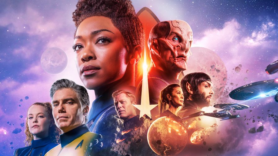 Star Trek Discovery