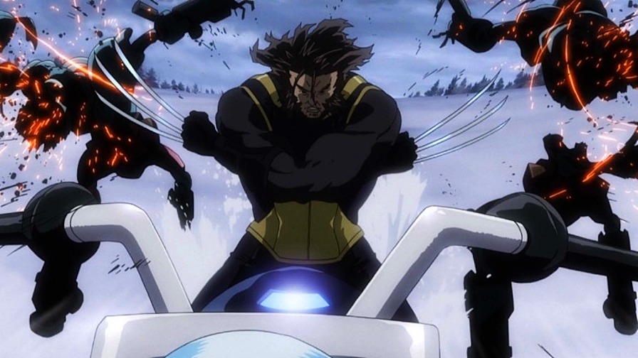 Anime dos X-Men e do Wolverine chegam hoje ao catálogo da Netflix -  Universo X-Men