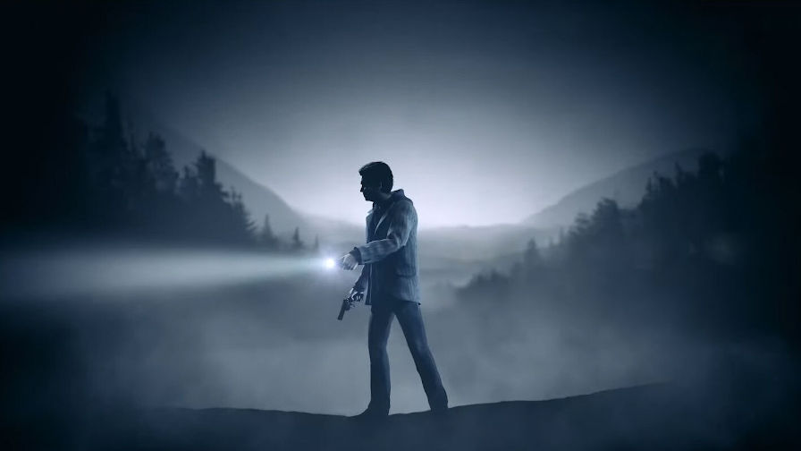 Alan Wake