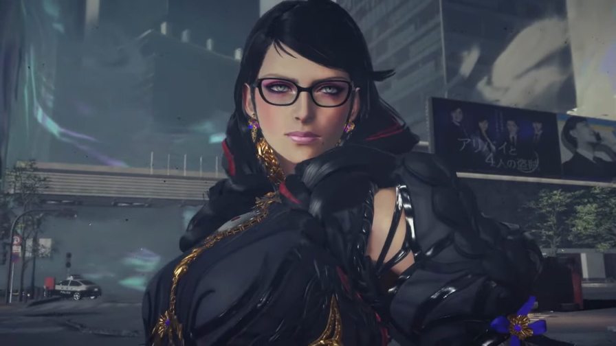 Bayonetta 3