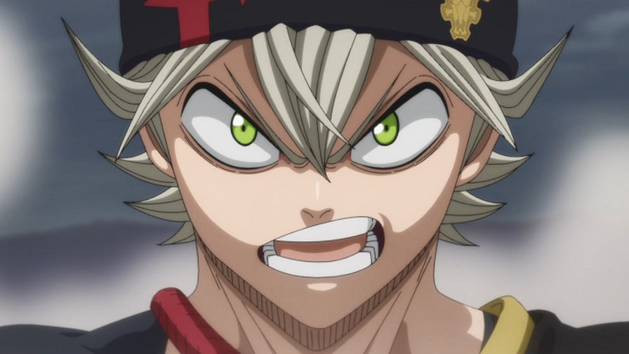 Eps Black Clover DUBLADO NA CRUNCHYROLL - BiliBili